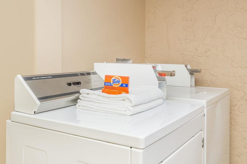 Quality Inn & Suites Altamonte Springs Orlando-North Екстер'єр фото