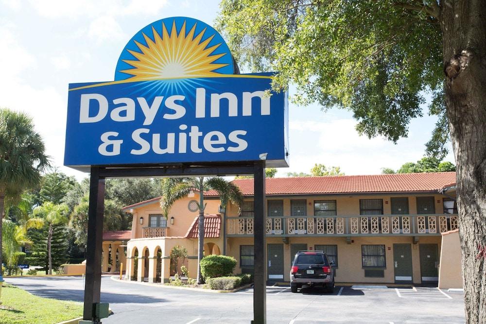 Quality Inn & Suites Altamonte Springs Orlando-North Екстер'єр фото