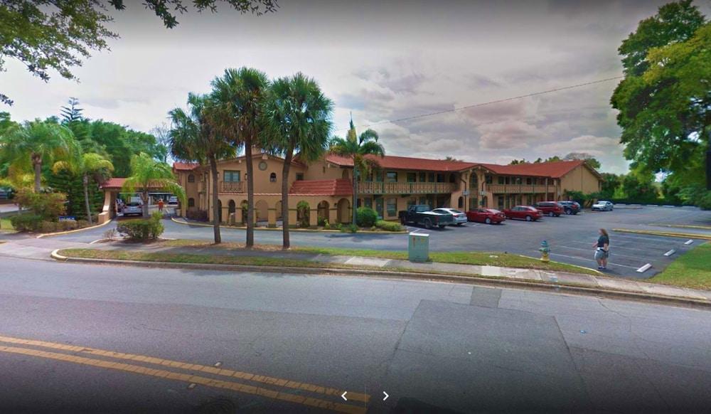 Quality Inn & Suites Altamonte Springs Orlando-North Екстер'єр фото