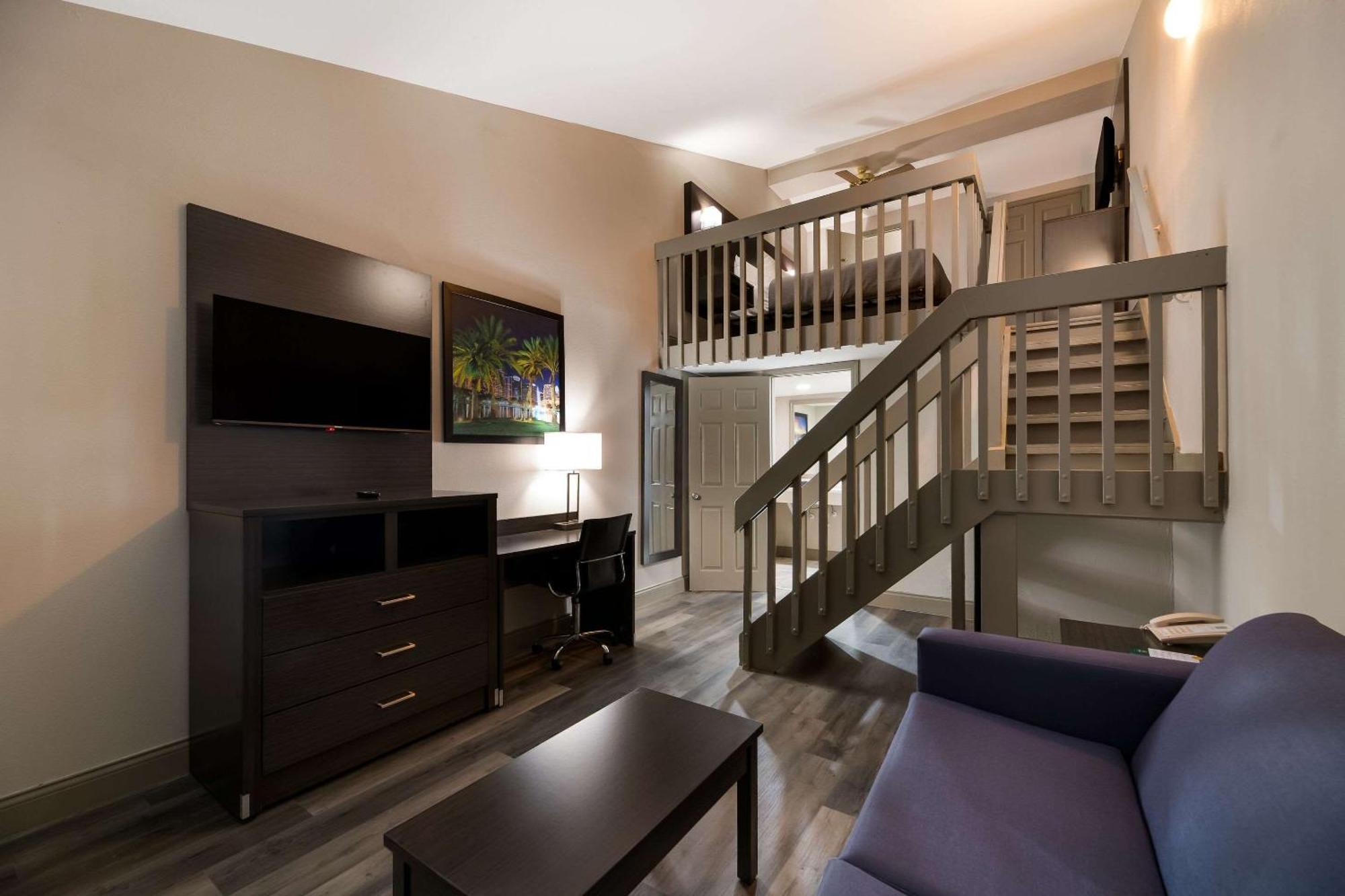 Quality Inn & Suites Altamonte Springs Orlando-North Екстер'єр фото