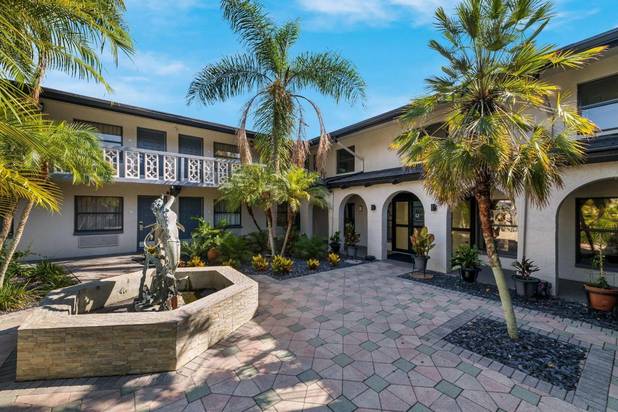 Quality Inn & Suites Altamonte Springs Orlando-North Екстер'єр фото
