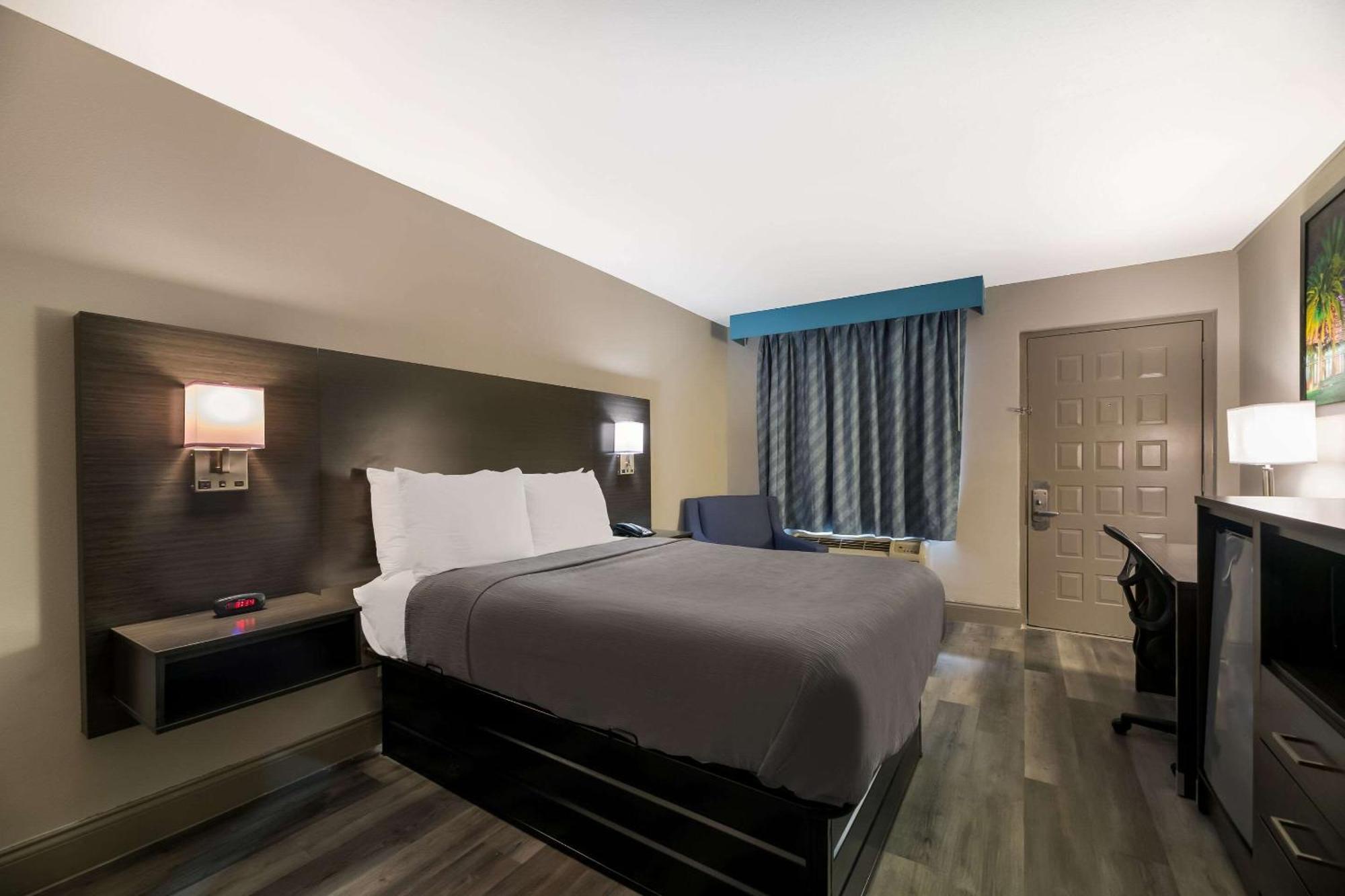 Quality Inn & Suites Altamonte Springs Orlando-North Екстер'єр фото
