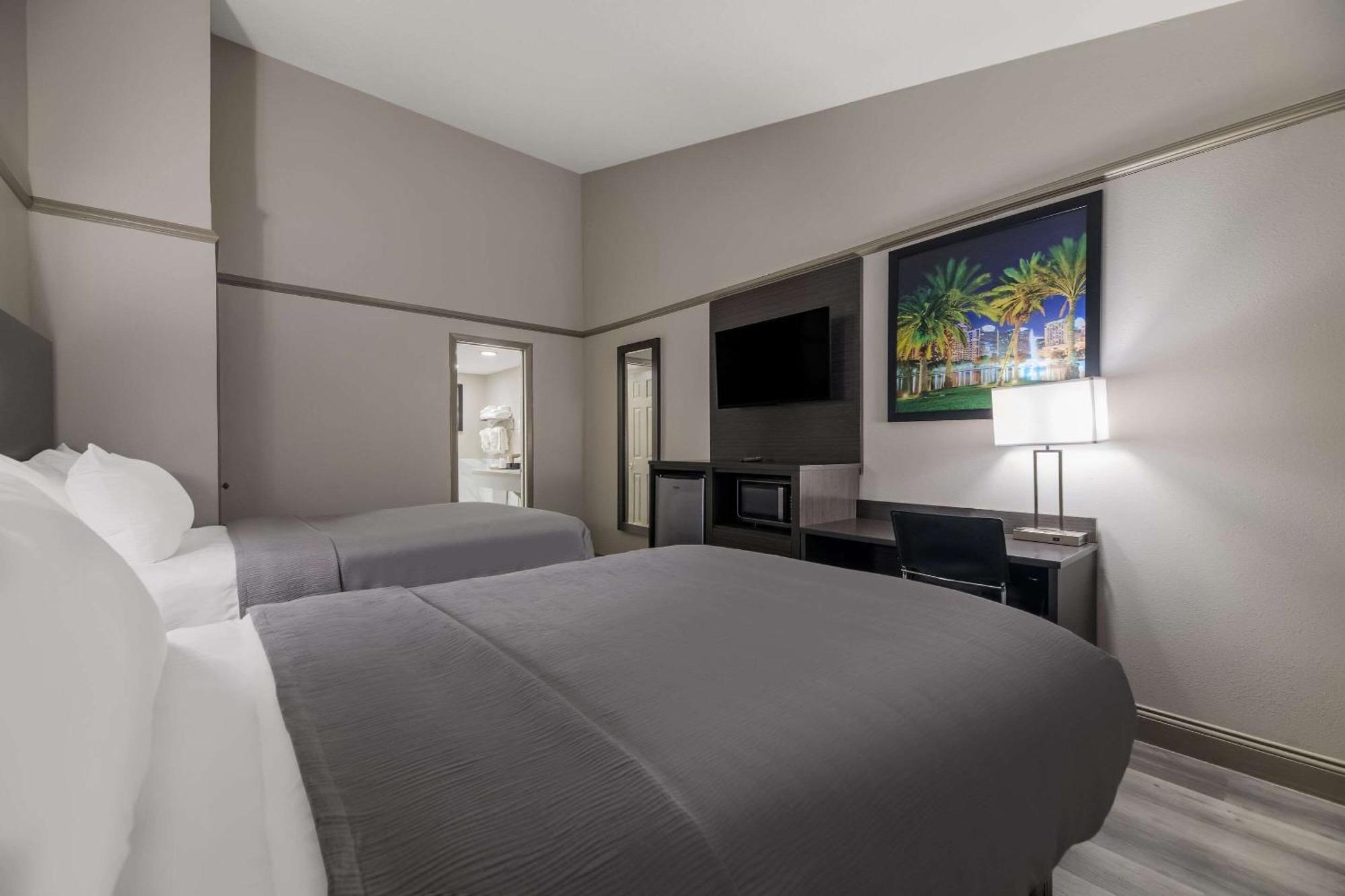 Quality Inn & Suites Altamonte Springs Orlando-North Екстер'єр фото