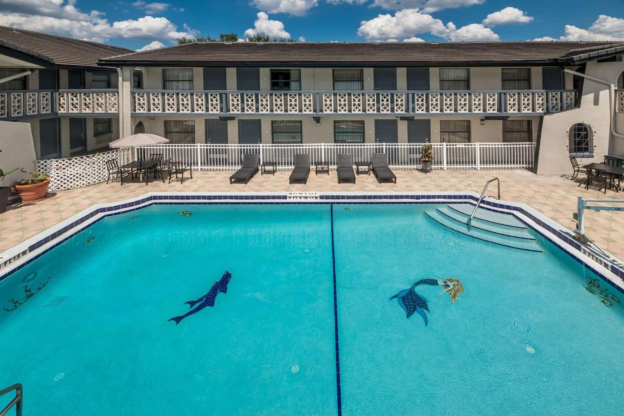 Quality Inn & Suites Altamonte Springs Orlando-North Екстер'єр фото