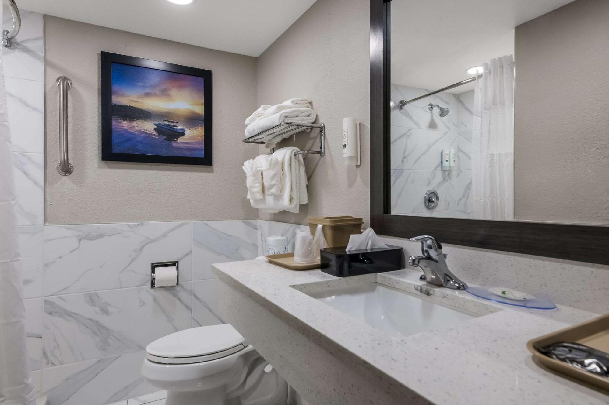Quality Inn & Suites Altamonte Springs Orlando-North Екстер'єр фото