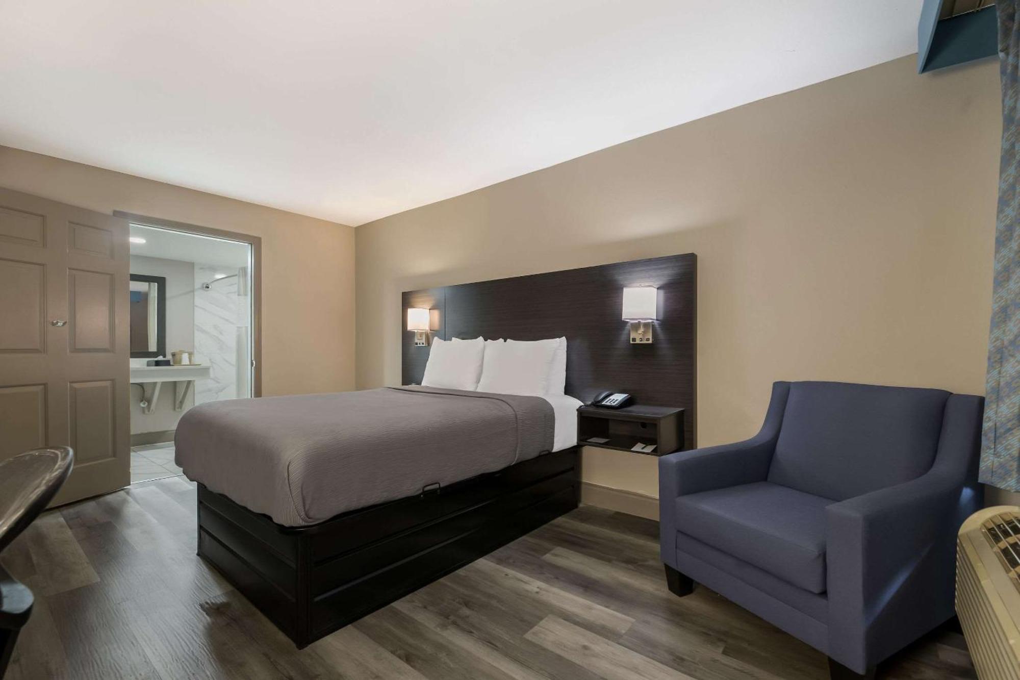 Quality Inn & Suites Altamonte Springs Orlando-North Екстер'єр фото