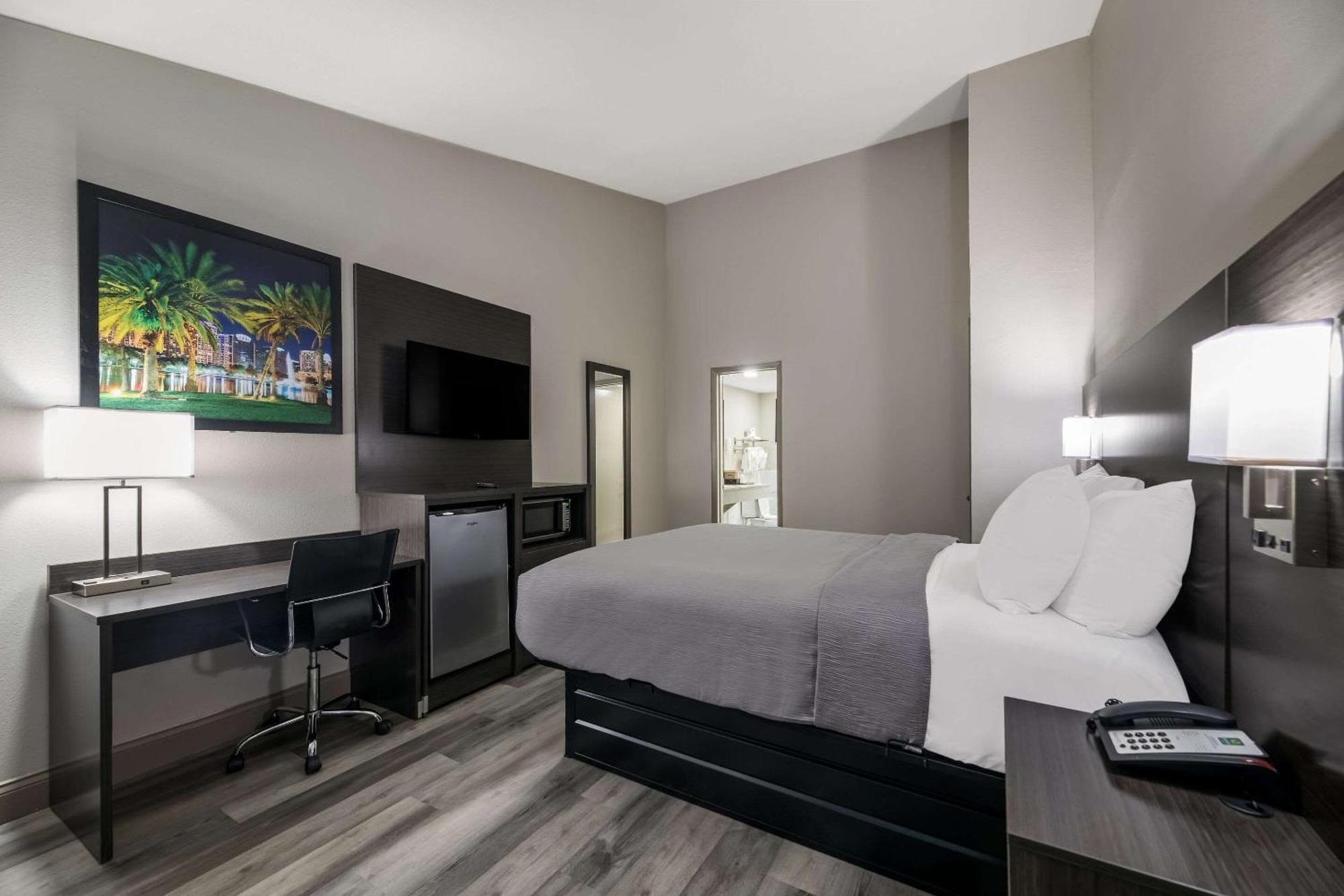 Quality Inn & Suites Altamonte Springs Orlando-North Екстер'єр фото
