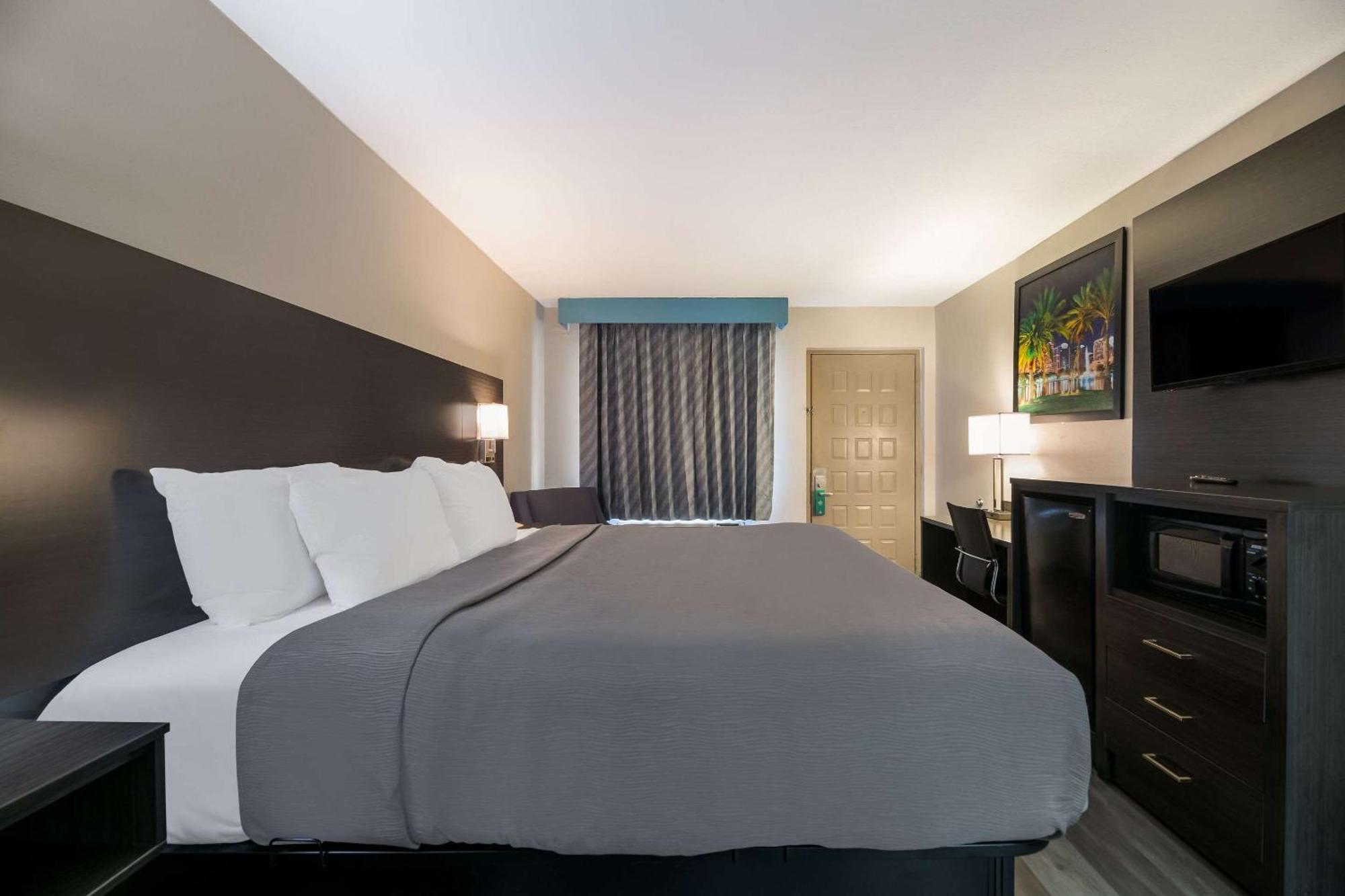 Quality Inn & Suites Altamonte Springs Orlando-North Екстер'єр фото