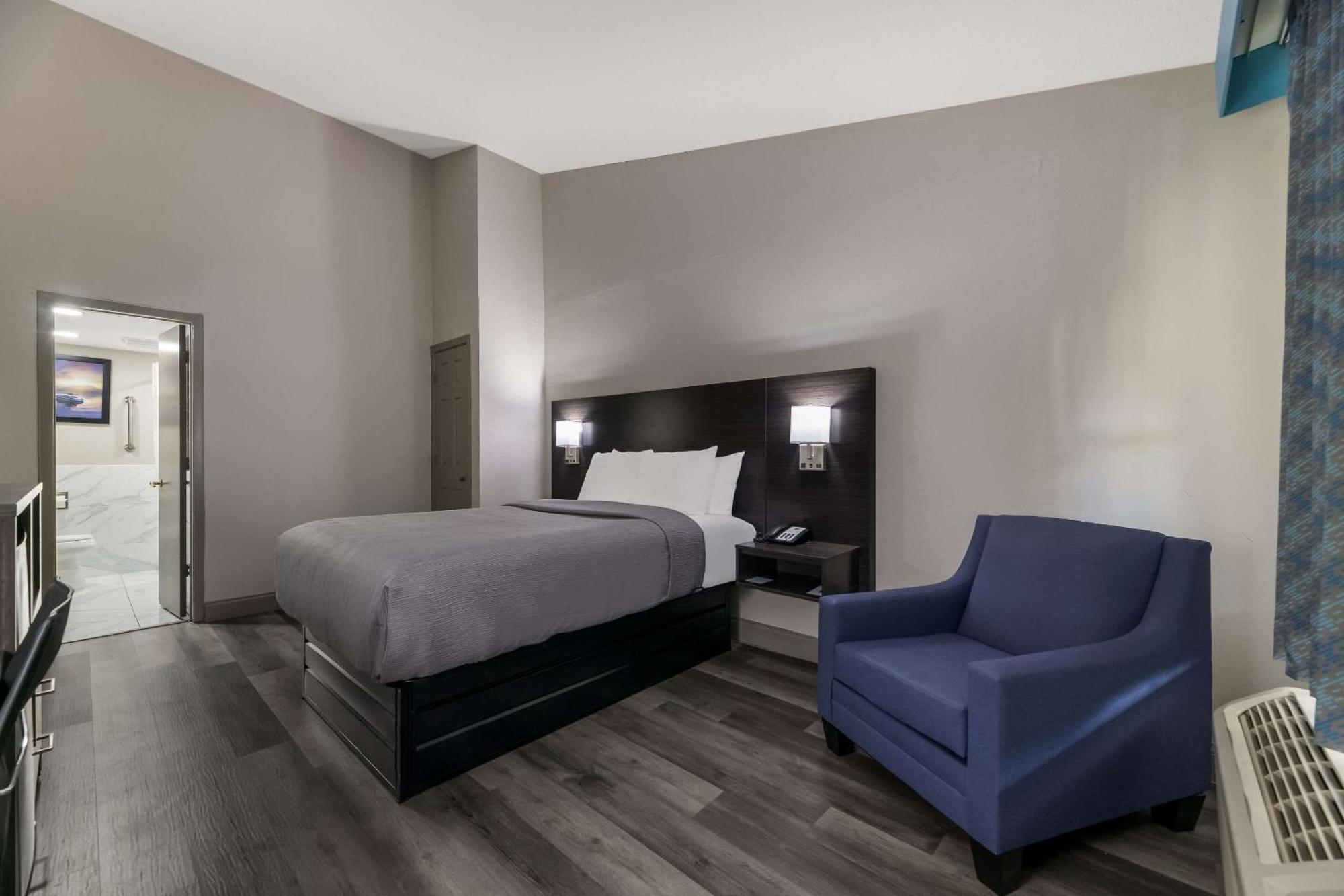 Quality Inn & Suites Altamonte Springs Orlando-North Екстер'єр фото