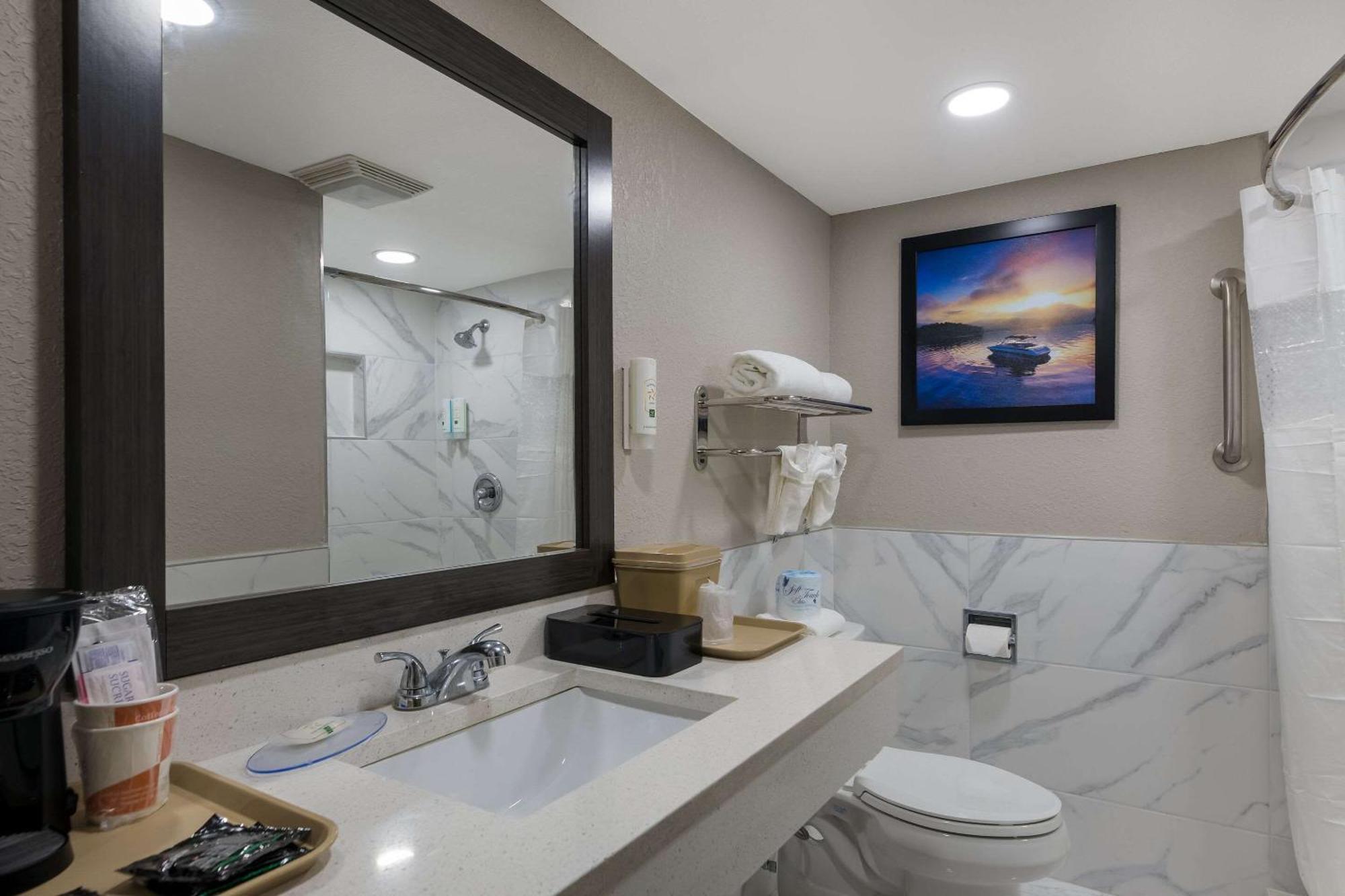 Quality Inn & Suites Altamonte Springs Orlando-North Екстер'єр фото