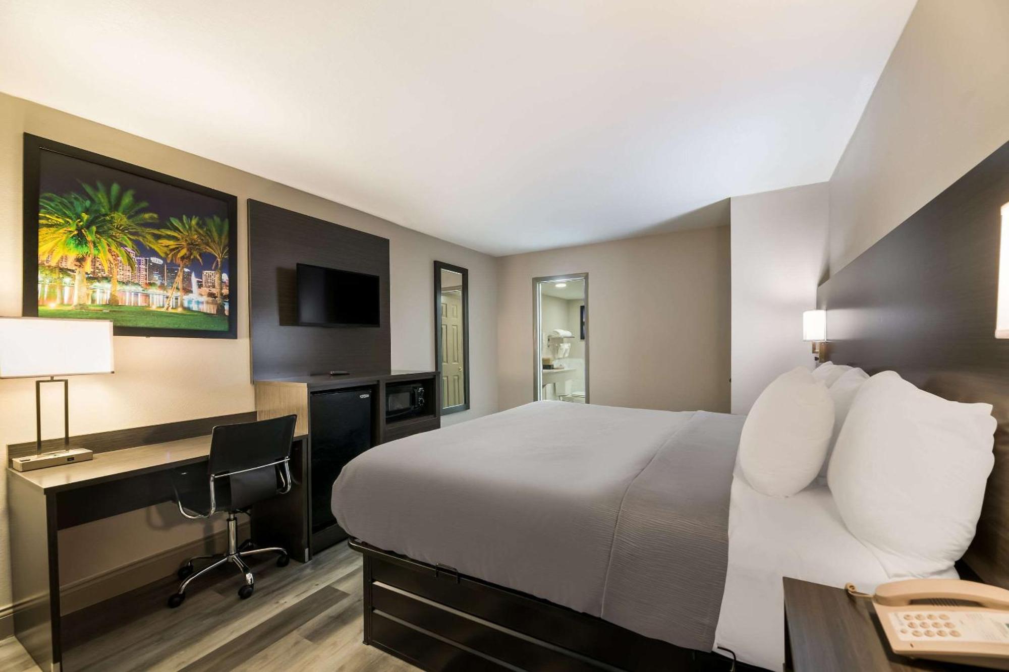 Quality Inn & Suites Altamonte Springs Orlando-North Екстер'єр фото
