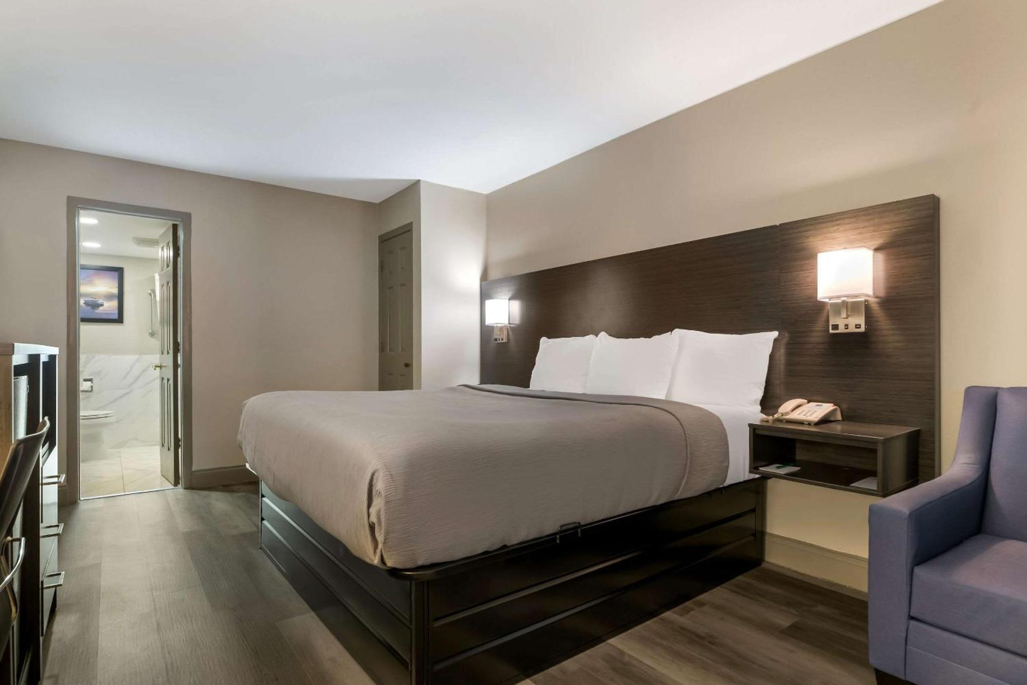 Quality Inn & Suites Altamonte Springs Orlando-North Екстер'єр фото
