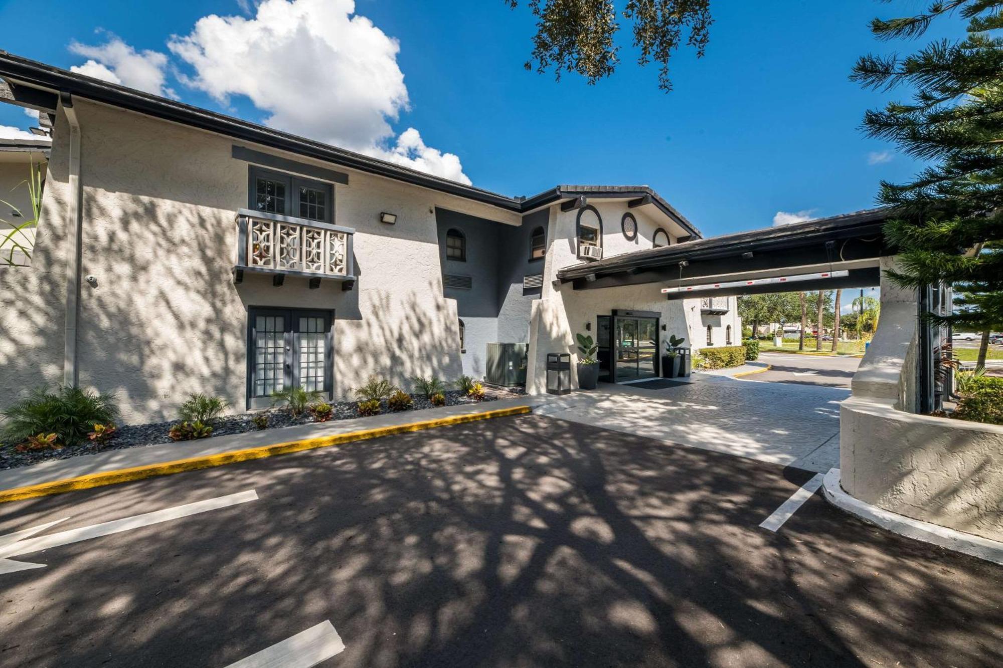 Quality Inn & Suites Altamonte Springs Orlando-North Екстер'єр фото