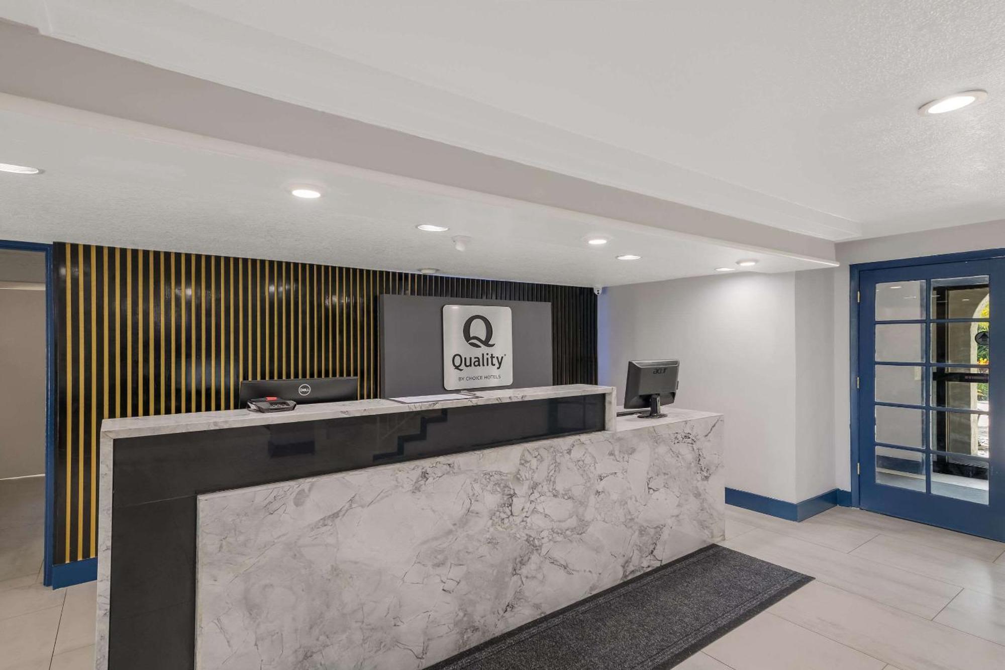 Quality Inn & Suites Altamonte Springs Orlando-North Екстер'єр фото