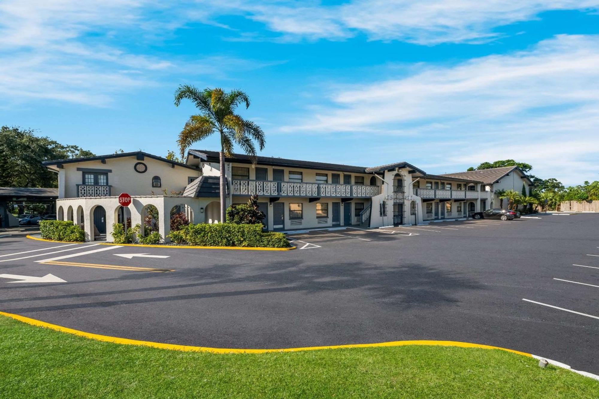 Quality Inn & Suites Altamonte Springs Orlando-North Екстер'єр фото