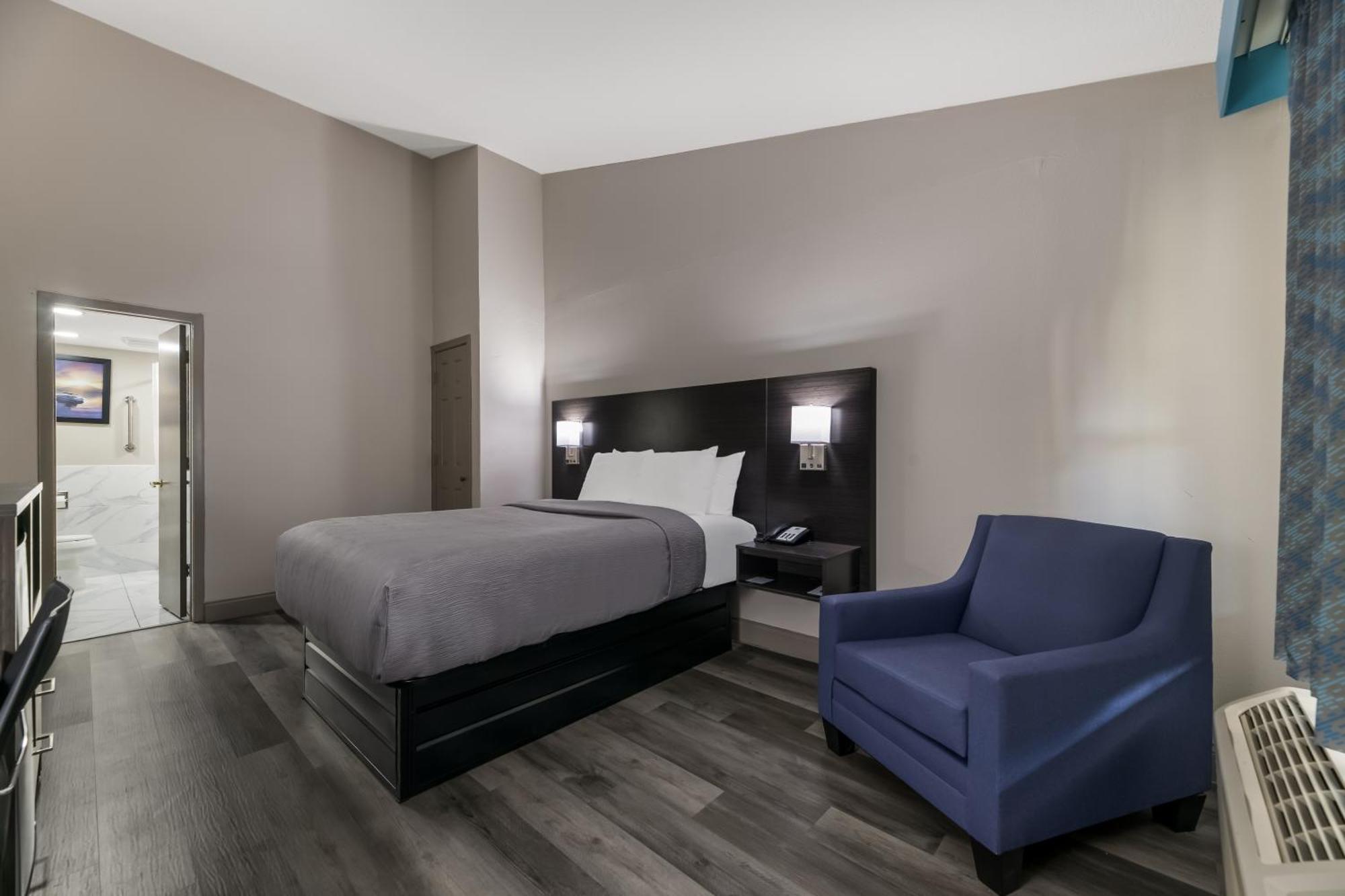 Quality Inn & Suites Altamonte Springs Orlando-North Екстер'єр фото