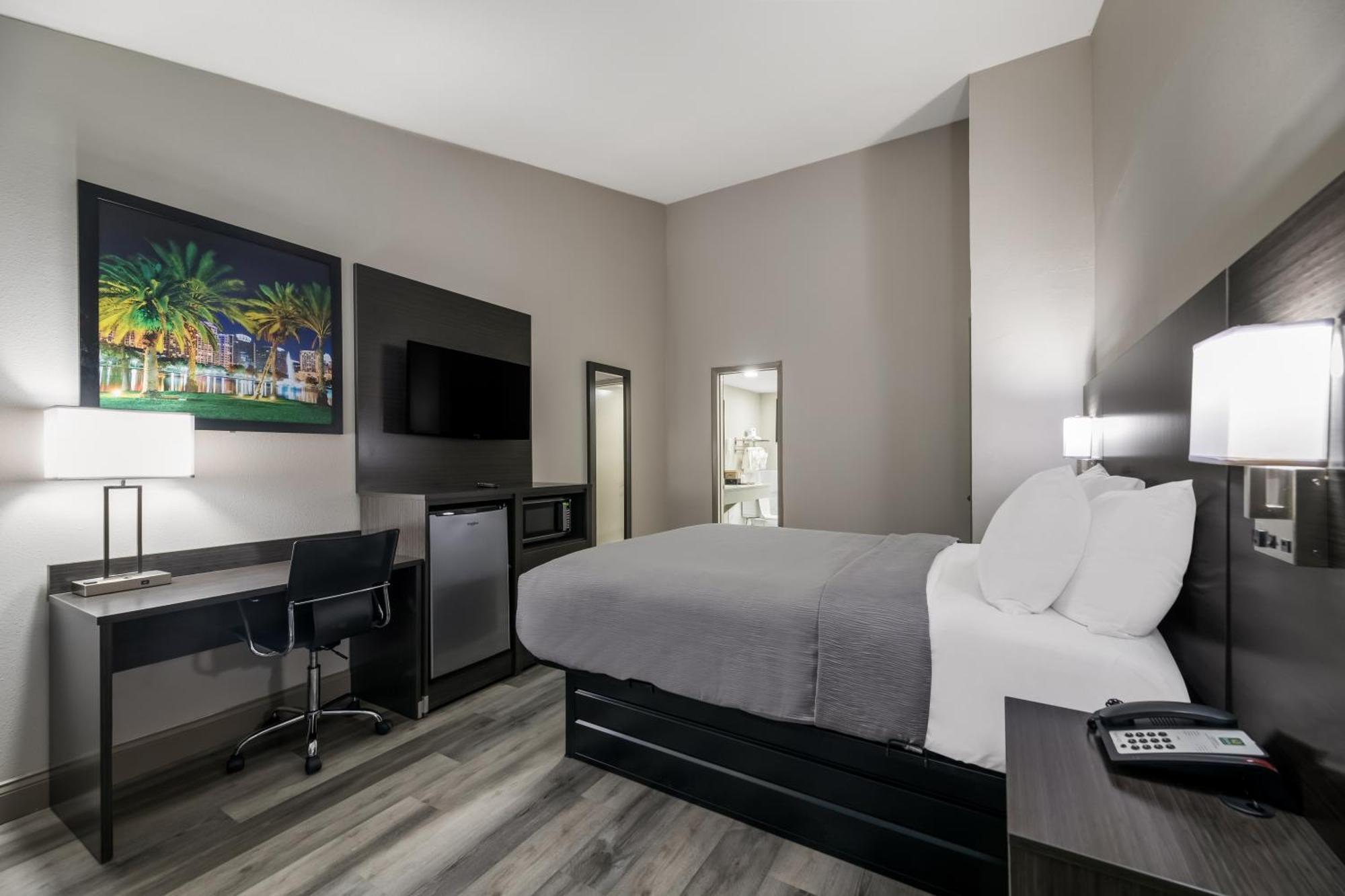Quality Inn & Suites Altamonte Springs Orlando-North Екстер'єр фото