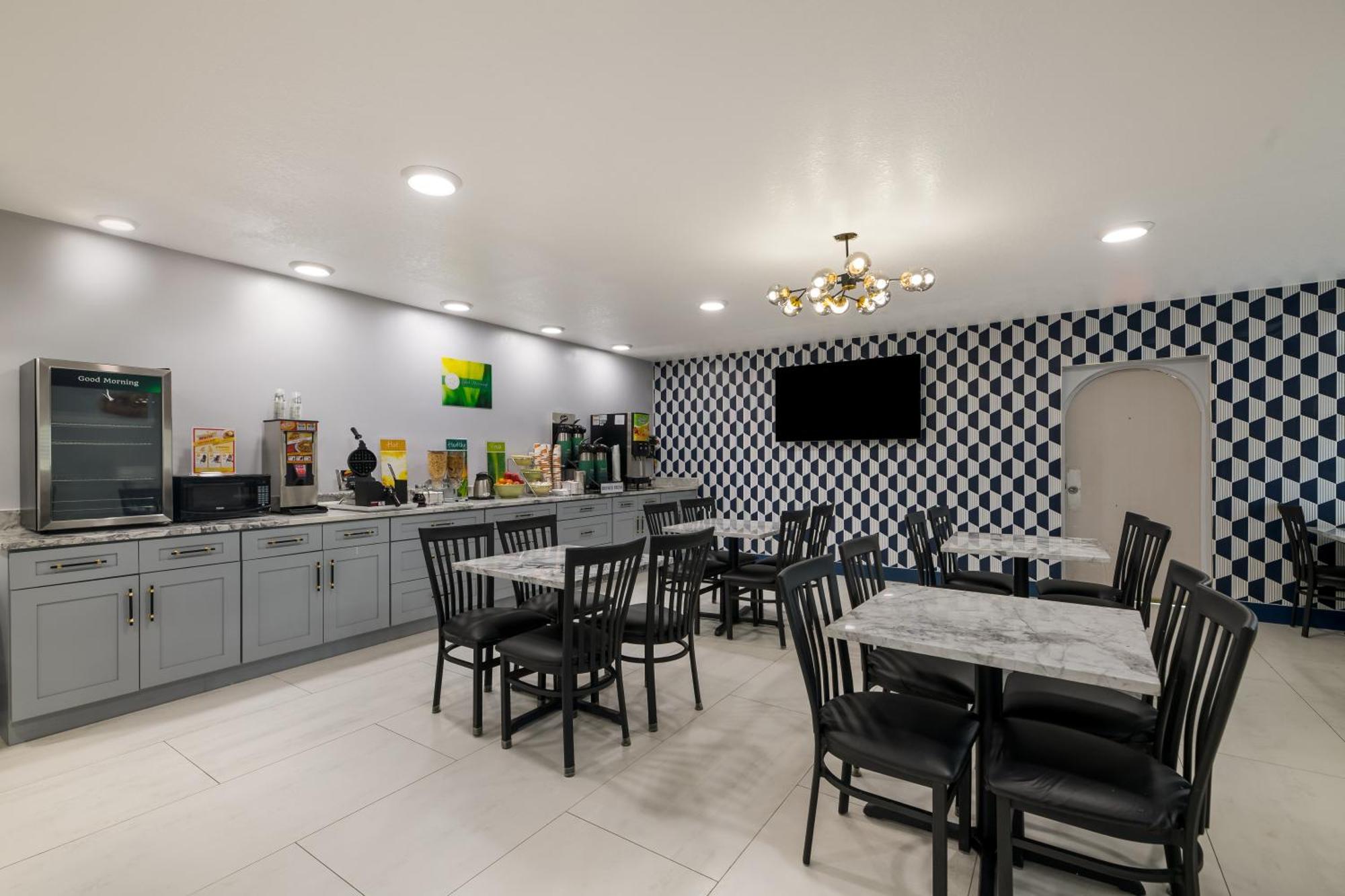 Quality Inn & Suites Altamonte Springs Orlando-North Екстер'єр фото
