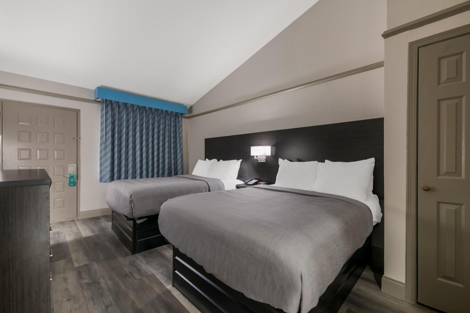 Quality Inn & Suites Altamonte Springs Orlando-North Екстер'єр фото