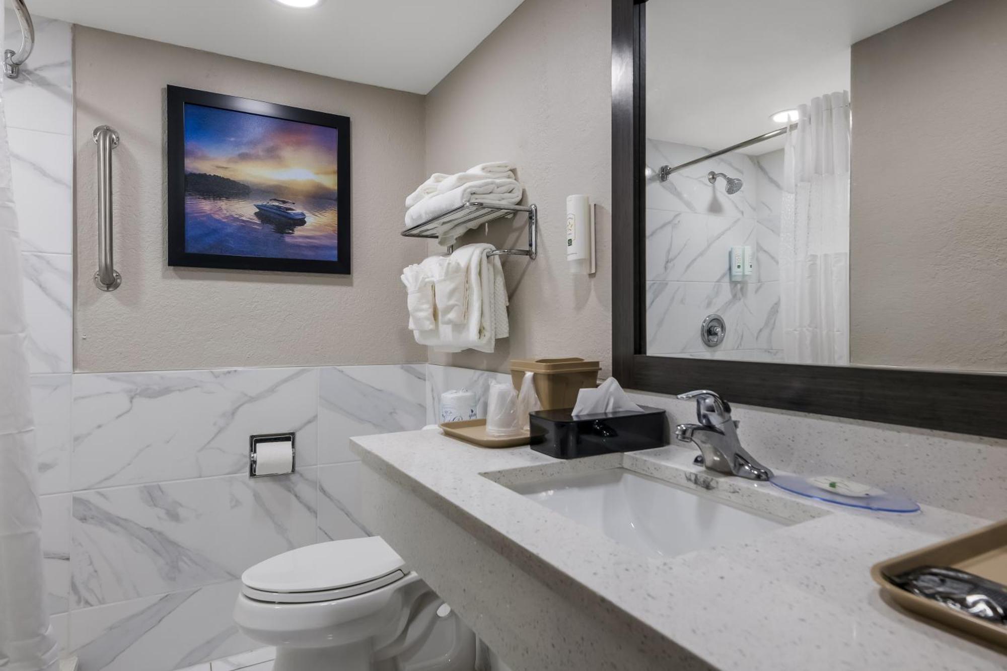 Quality Inn & Suites Altamonte Springs Orlando-North Екстер'єр фото