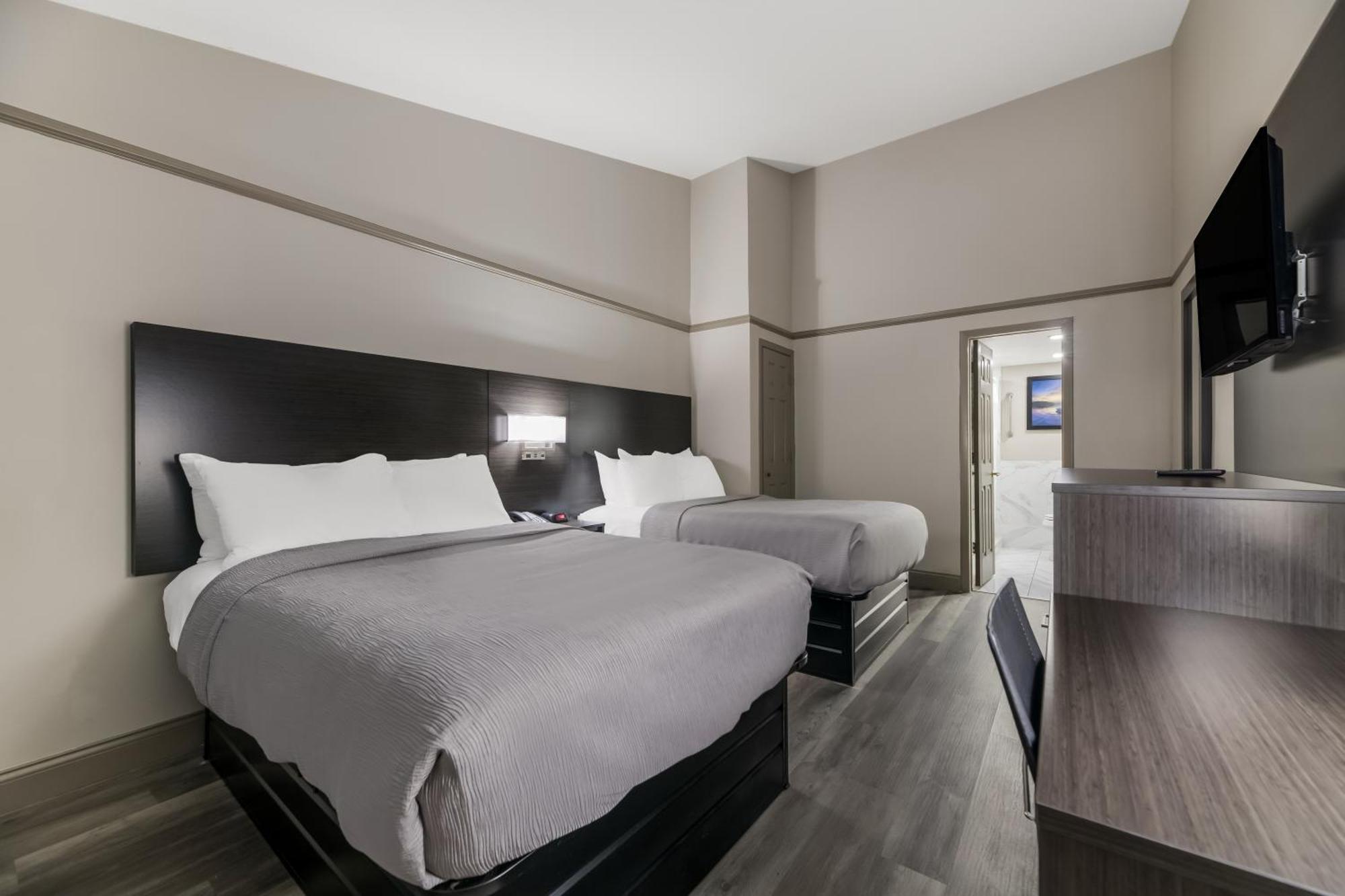 Quality Inn & Suites Altamonte Springs Orlando-North Екстер'єр фото