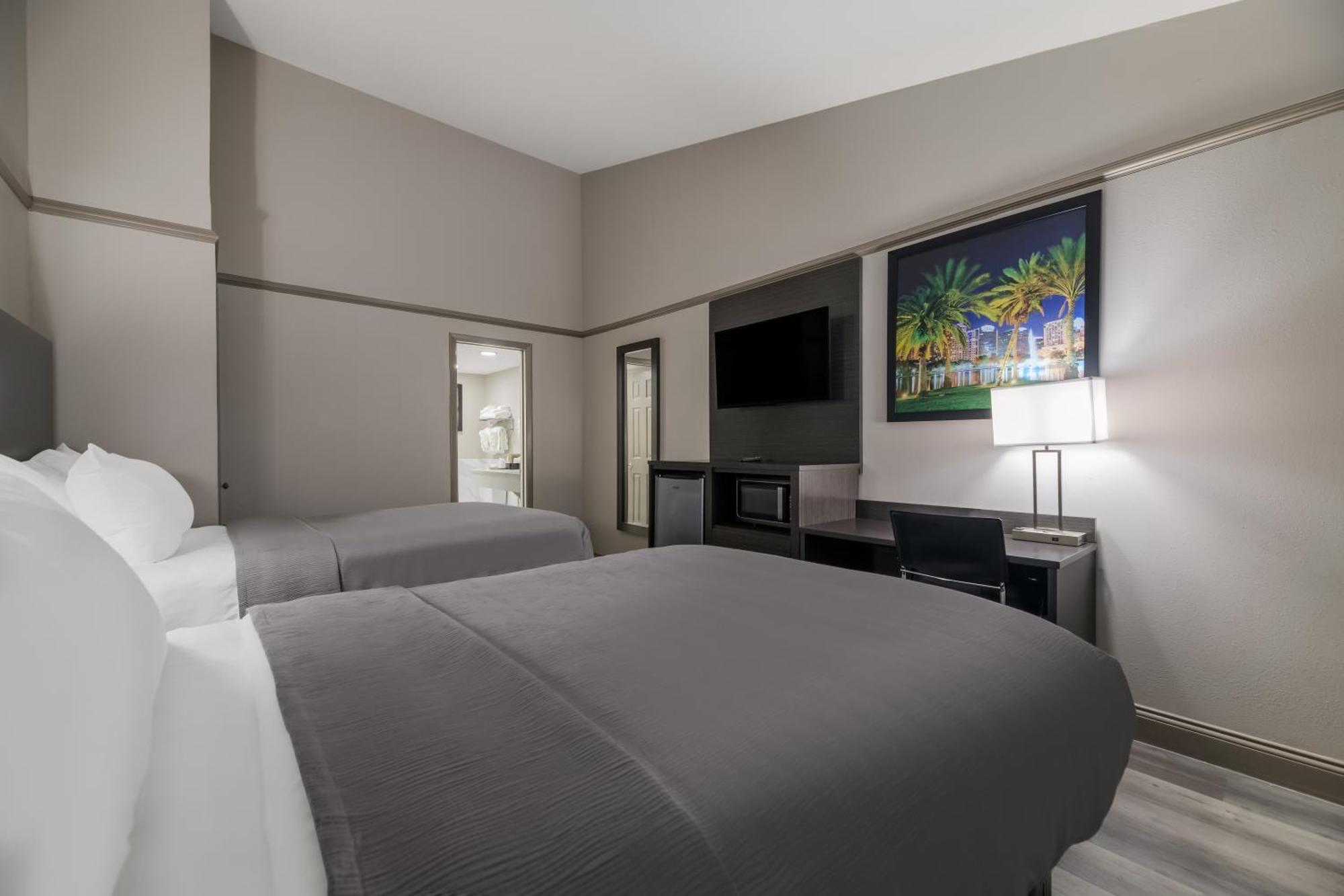 Quality Inn & Suites Altamonte Springs Orlando-North Екстер'єр фото