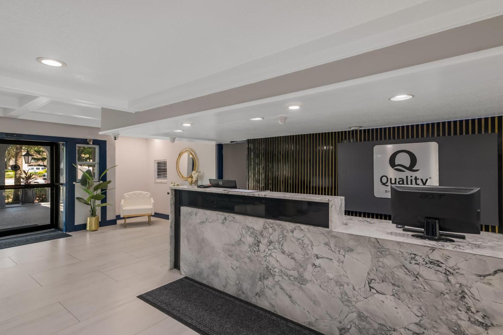 Quality Inn & Suites Altamonte Springs Orlando-North Екстер'єр фото