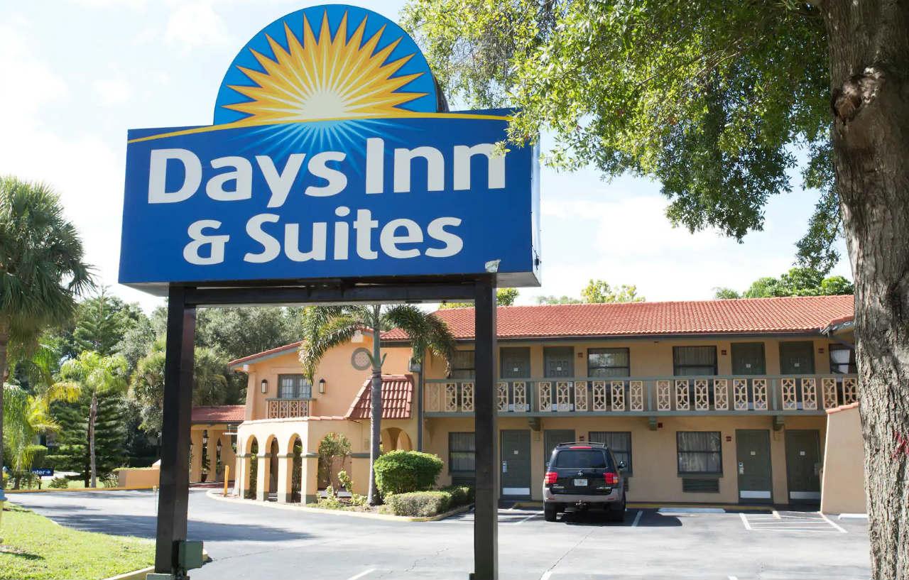 Quality Inn & Suites Altamonte Springs Orlando-North Екстер'єр фото