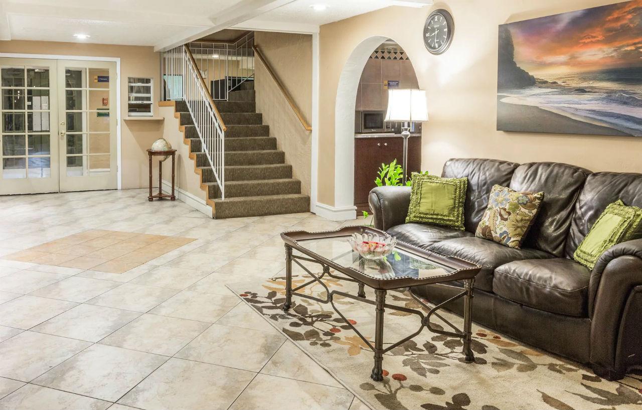 Quality Inn & Suites Altamonte Springs Orlando-North Екстер'єр фото